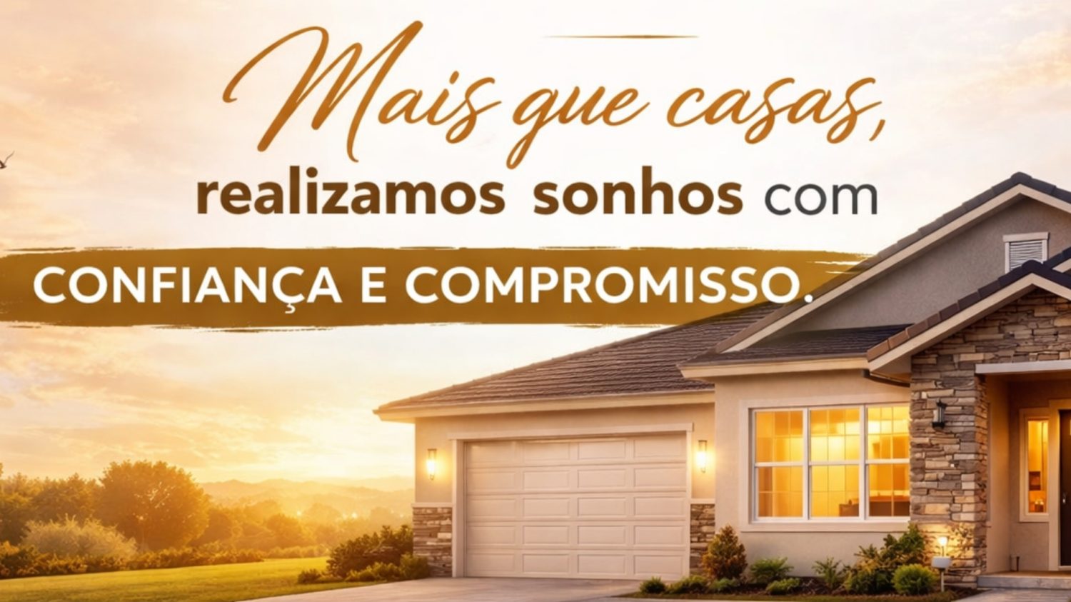 Banner - Realizando Sonhos
